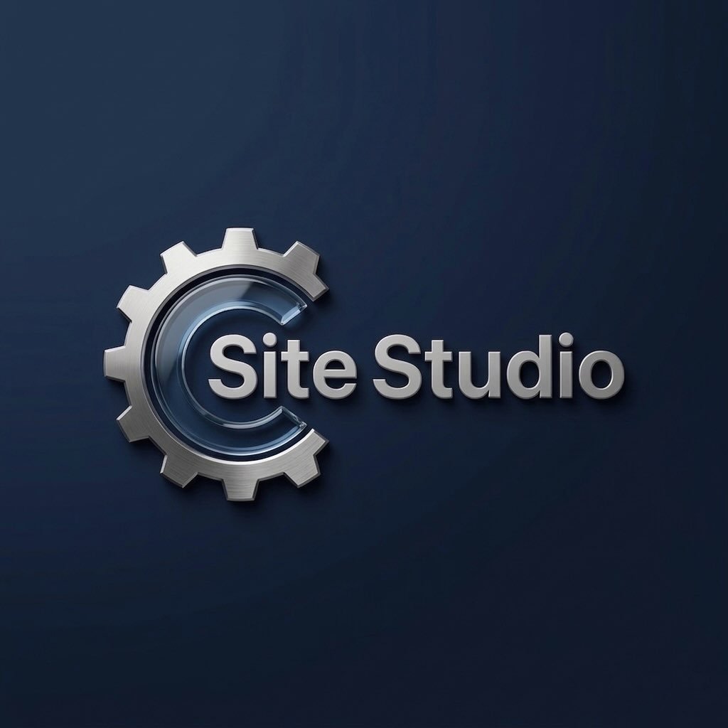 Site Studio AL logo