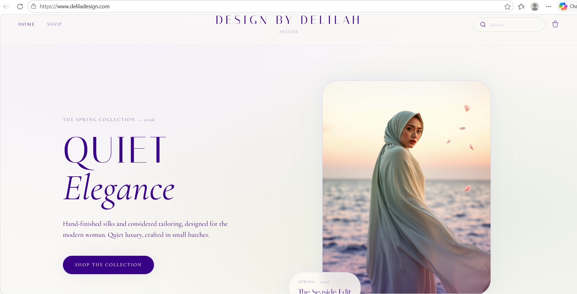 Design by Delilah