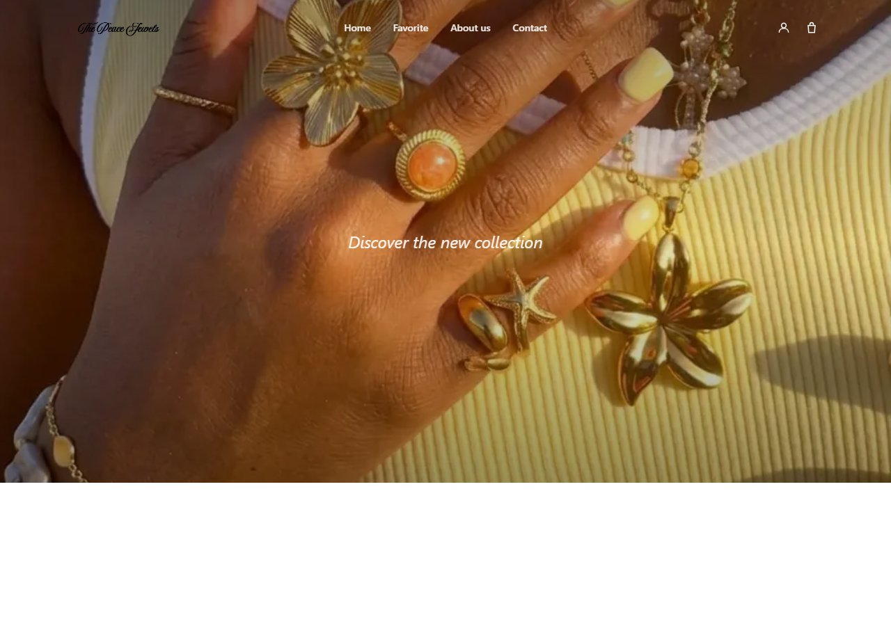 The Peace Jewels